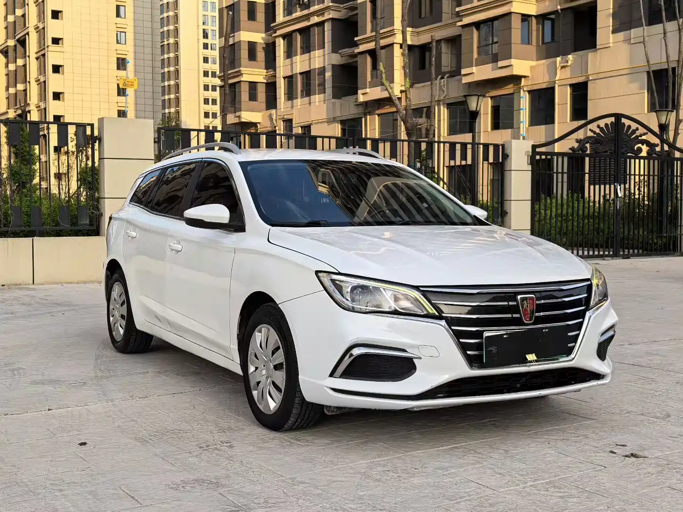 Roewe Ei5 2018 2018 Internet Luxury Edition