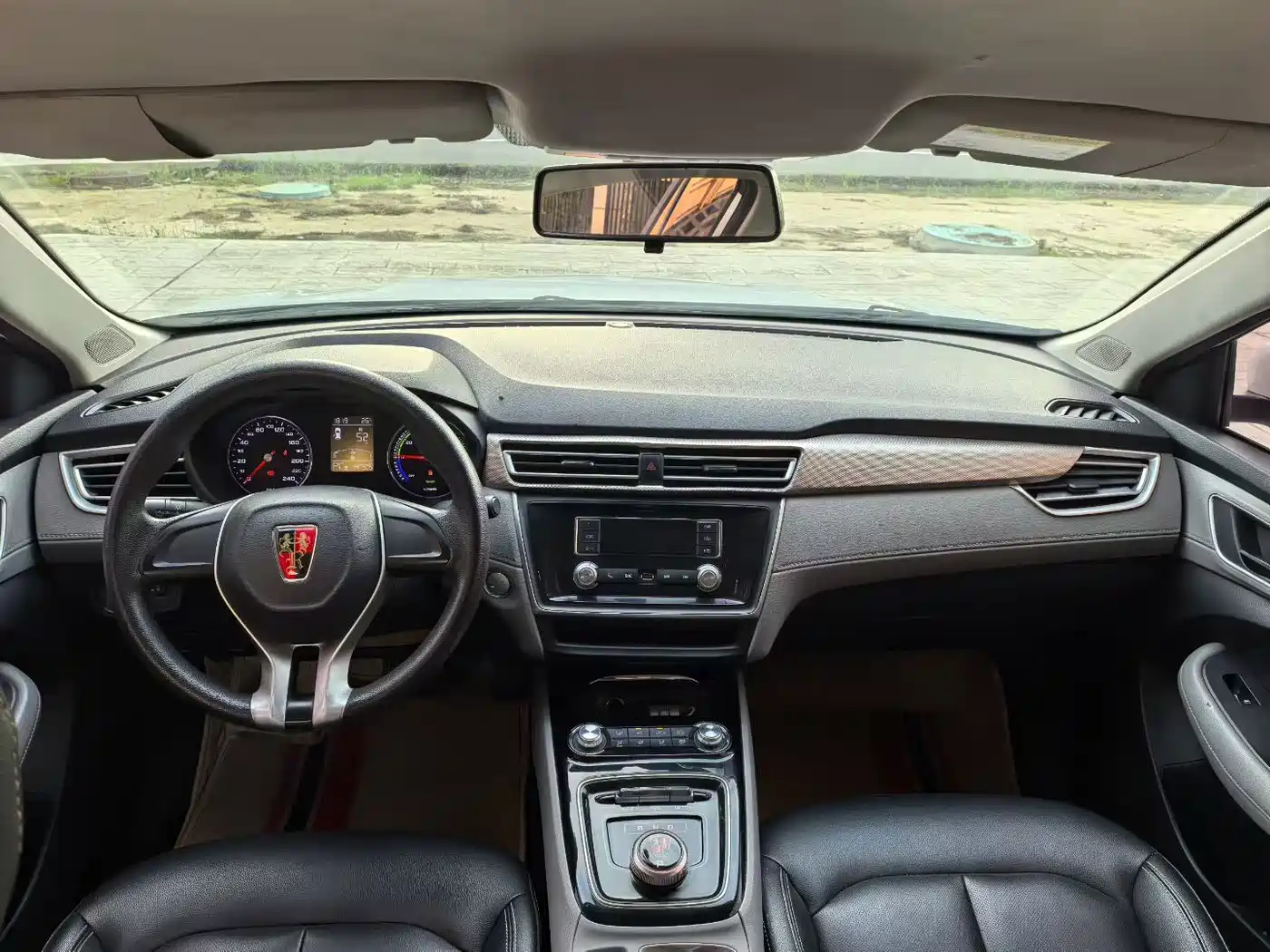 Roewe Ei5 2018 2018 Internet Luxury Edition