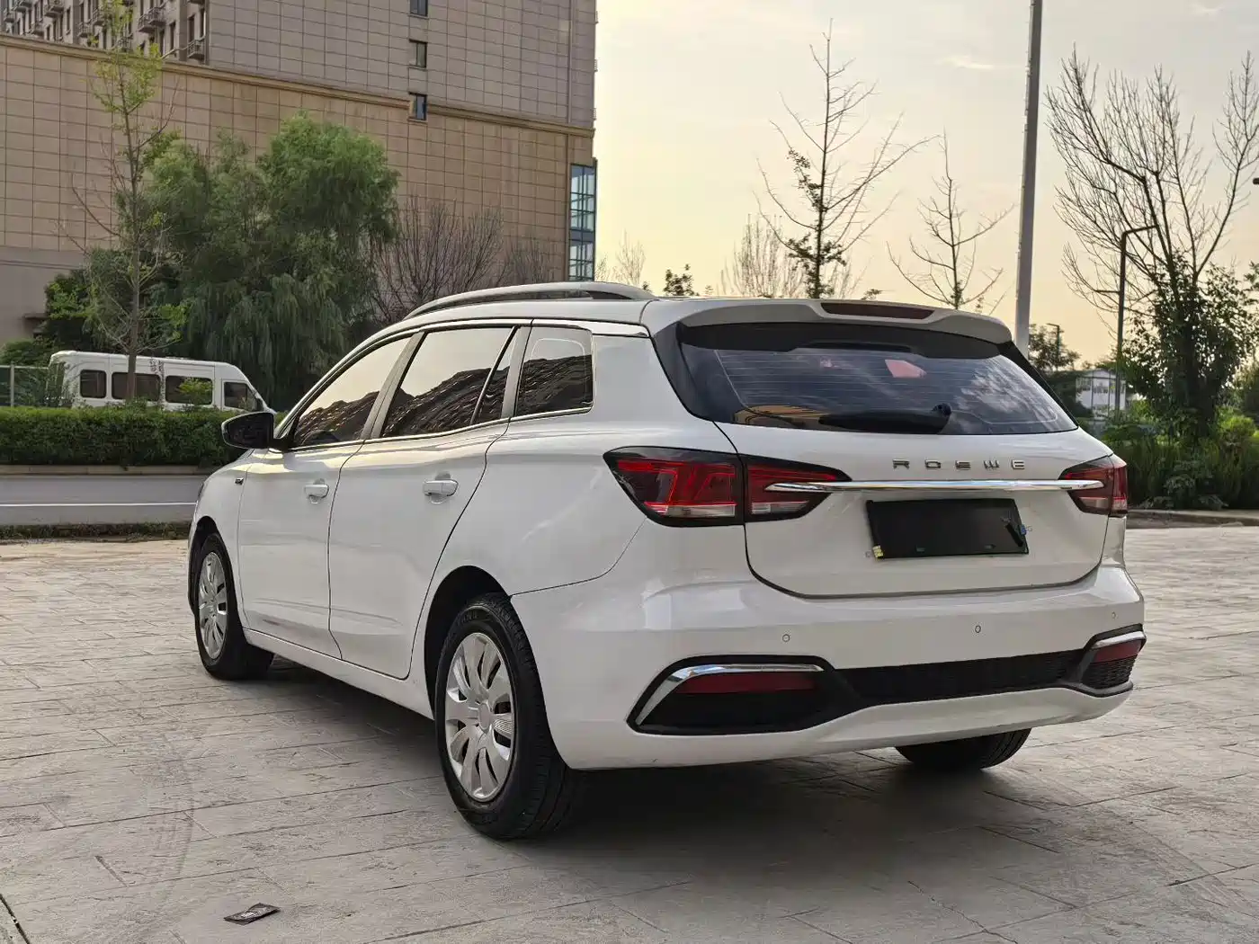 Roewe Ei5 2018 2018 Internet Luxury Edition