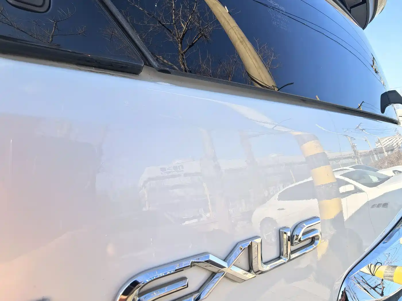 Lexus GX 2014 400 Premium фото 10
