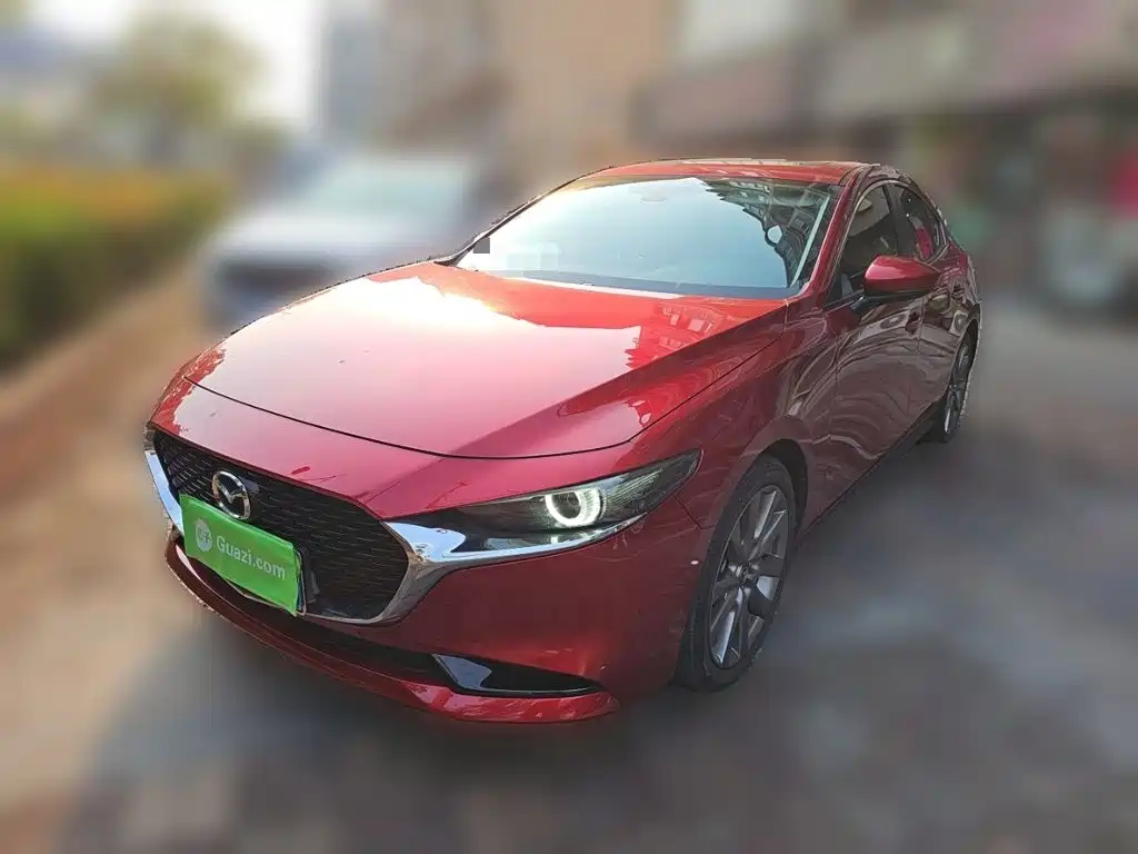 Mazda 3 Axela 2021 2.0L Automatic Quality Glamour