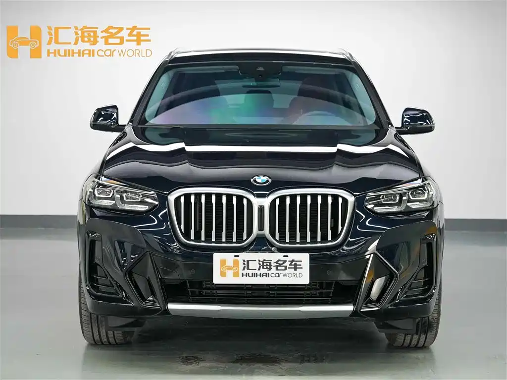 BMW X3 2023 xDrive25i M Sport Package фото 2