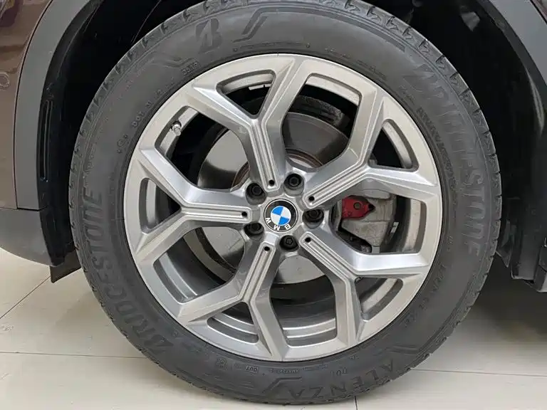 BMW X3 2020 xDrive28i Luxury Package фото 29