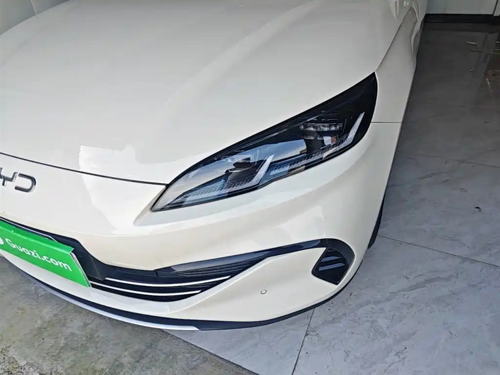 BYD Seal 06 New Energy 2024 DM-i 120KM Premium фото 24