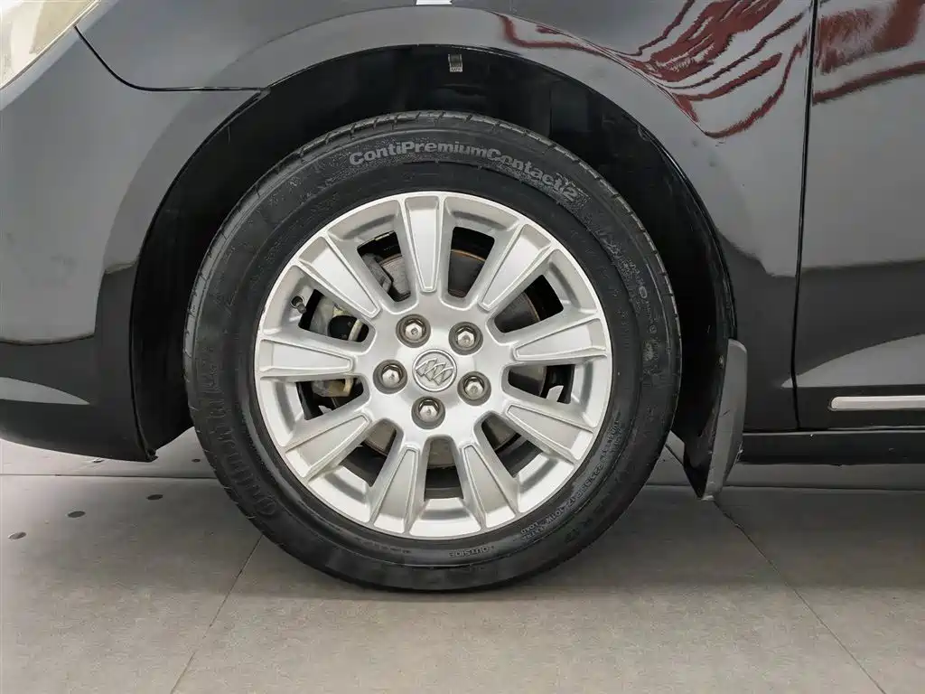 Buick LaCrosse 2012 2.4L SIDI Elegance Edition фото 17