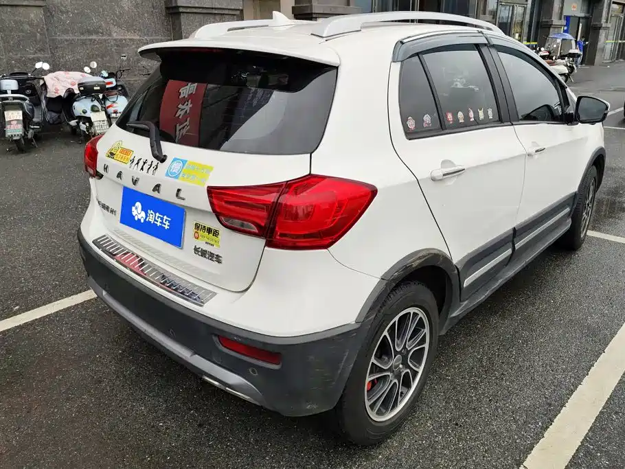 Haval H1 2016 2016 Facelift Blue Label 1.5L AMT Luxury