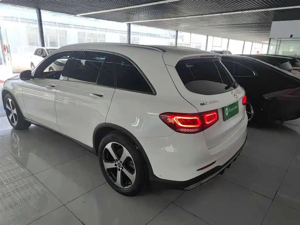 Mercedes-Benz GLC 2022 Facelift III GLC 260 L 4MATIC Dynamic фото 23