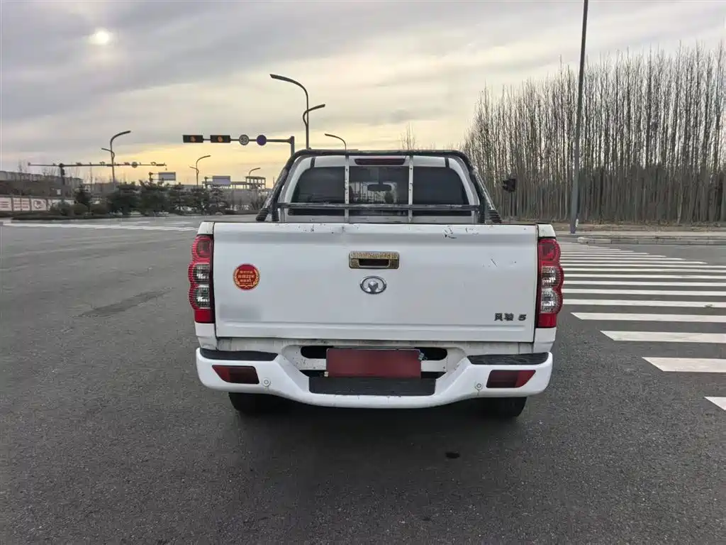 Great Wall Fengjun 5 2021 2021 2.0T Diesel 2WD Elite Large Double Cab China VI GW4D20M