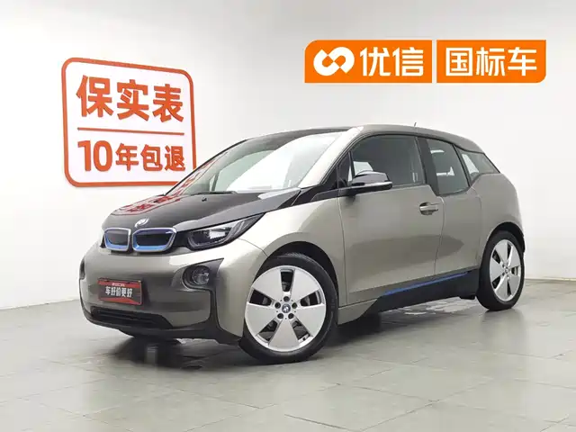 BMW i3 (Import) 2015 Fashion Edition — фото 1