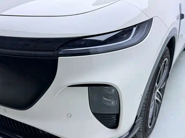 Voyah Courage 2025 2025 Base