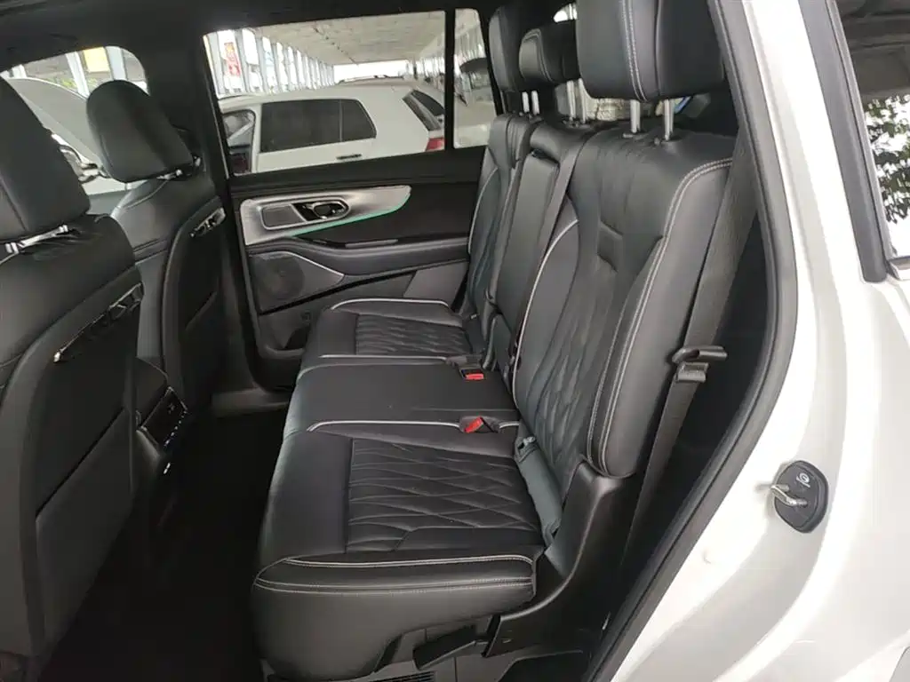 GAC Trumpchi Trumpchi GS8 2022 Hybrid Series 2.0TM 4WD Premium Edition (7-Seater) фото 17