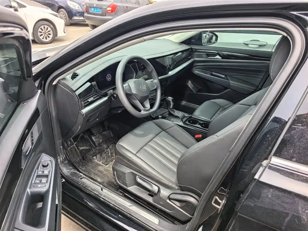 Volkswagen Passat New Energy 2023 430PHEV Hybrid Elite фото 7