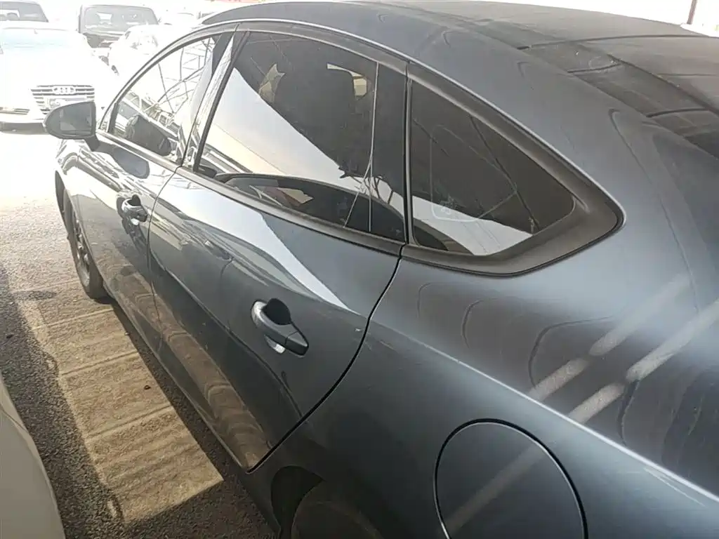 BYD Hai Bao 05 DM-i 2025 DM-i Smart Drive Edition 55KM Luxury фото 5