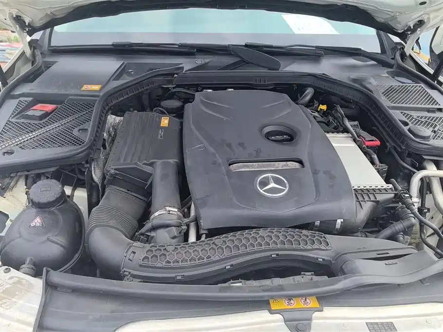 Mercedes-Benz C-Class 2016 C 200 Sport фото 10