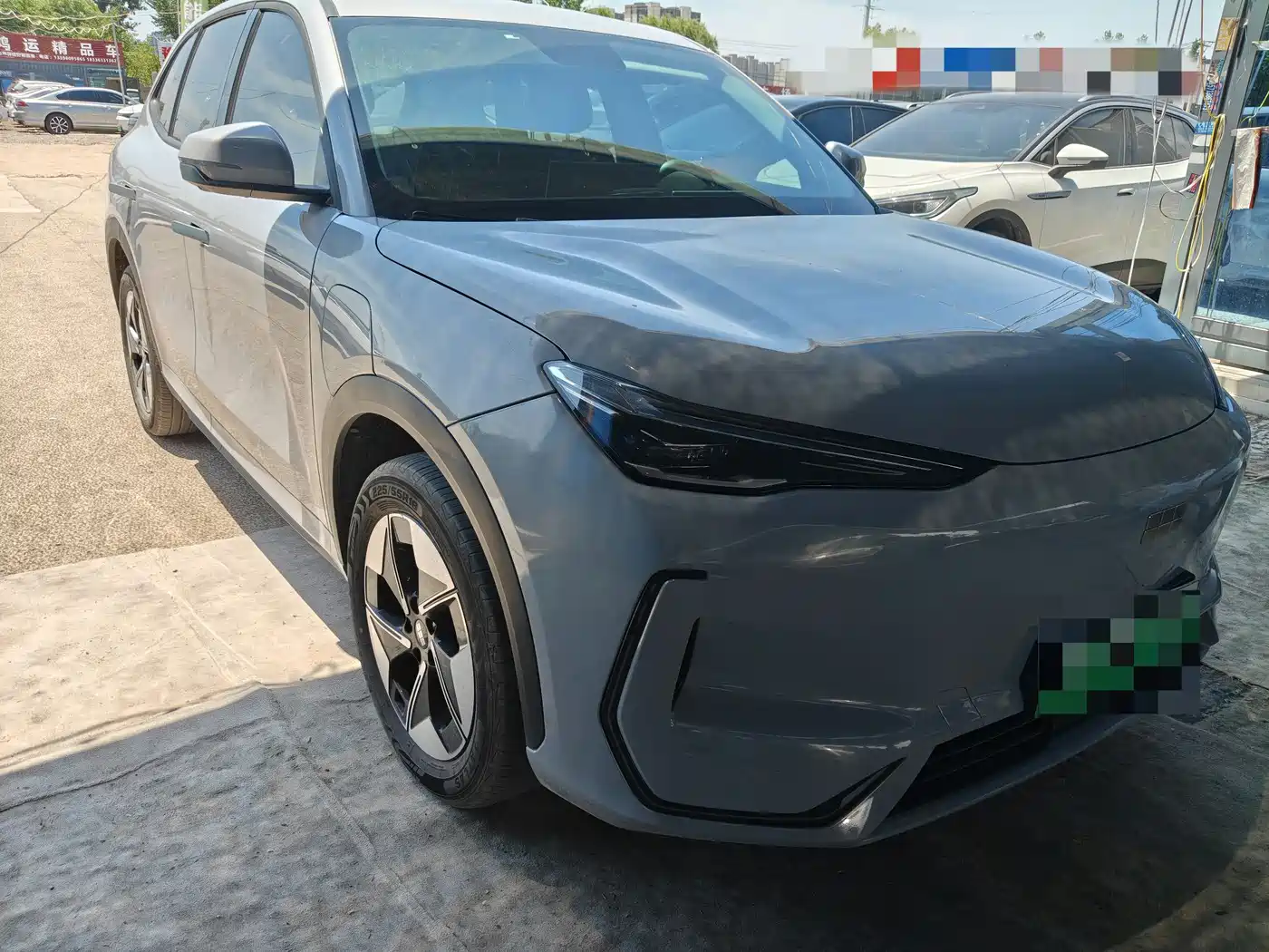 Geely Galaxy Galaxy E5 2024 440km Start Edition фото 3