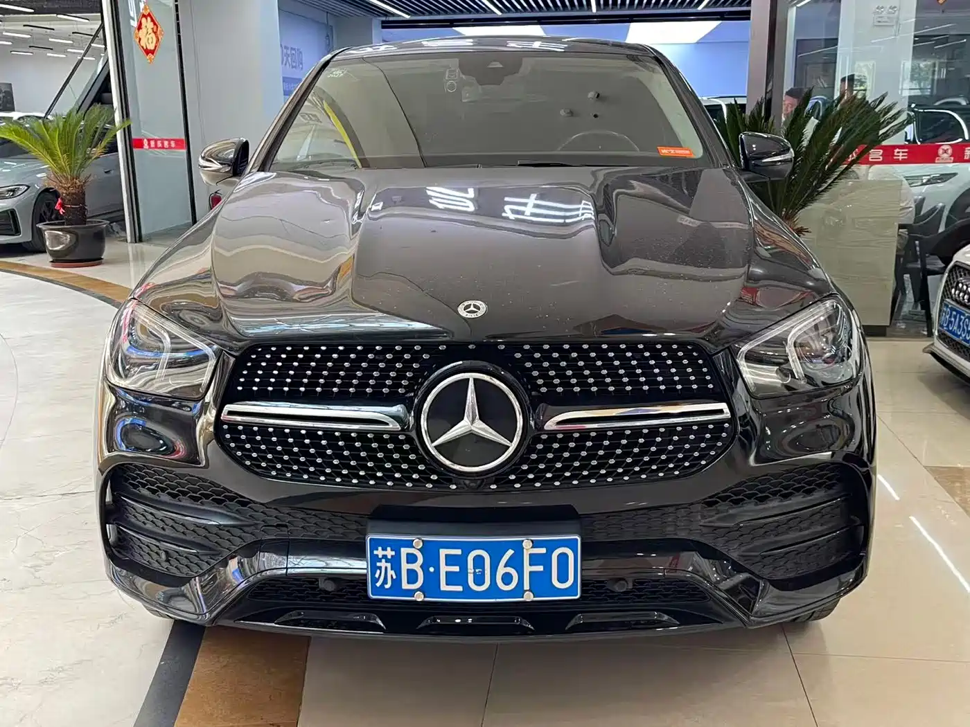 Mercedes-Benz GLE Coupe 2020 GLE 350 4MATIC Coupe SUV Luxury фото 2