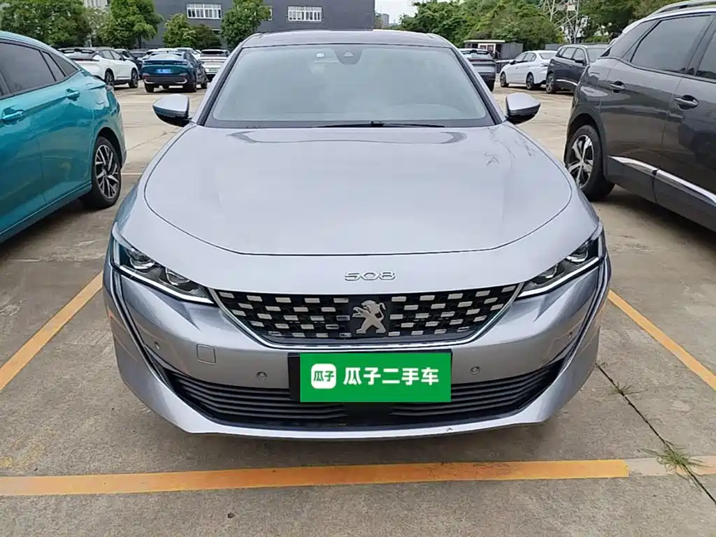 Peugeot 508 2022 508L 400THP PureTech Driving Control Edition фото 3