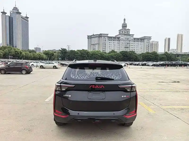 Dongfeng Aeolus Yixuan GS 2021 2021 230T Automatic Wind Chaser Edition