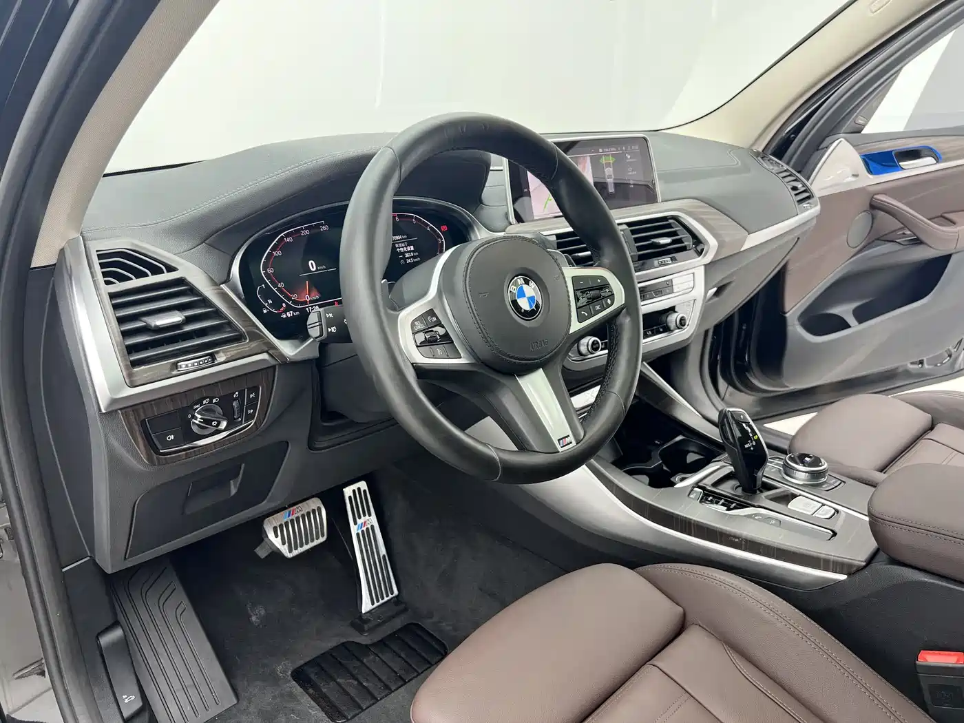 BMW X3 2020 xDrive28i M Sport Package фото 9