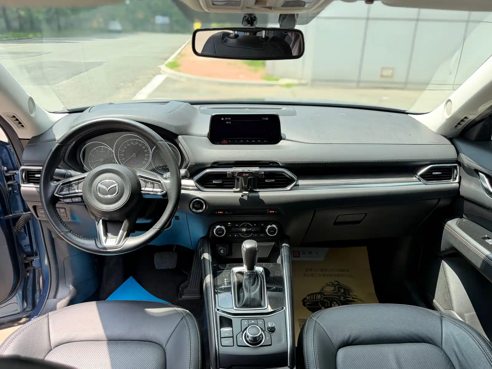 Фото 17 - Mazda CX-5