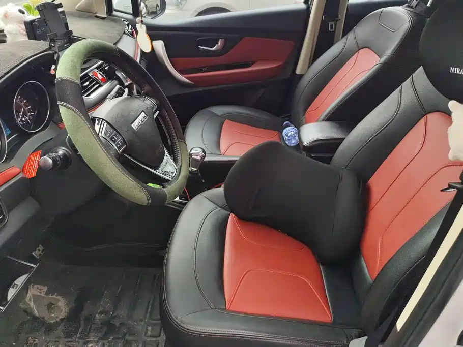 Haval H1 2016 2016 Facelift Blue Label 1.5L AMT Luxury