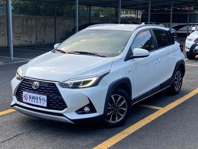 Toyota YARiS L Zhi Xuan 2022 Zhi Xuan X 1.5L CVT Luxury PLUS Edition