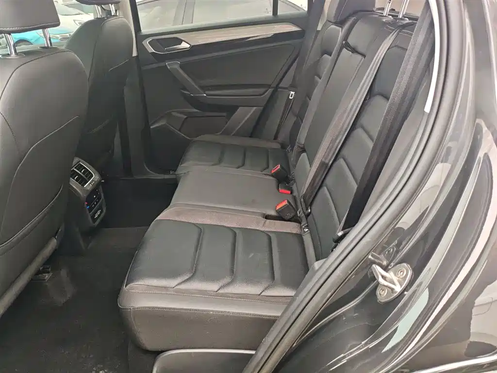 VOLKSWAGEN TANYUE