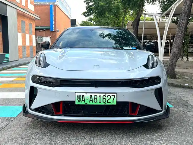 ZEEKR Zeekr 001 FR 2023 Model FR Edition 100kWh