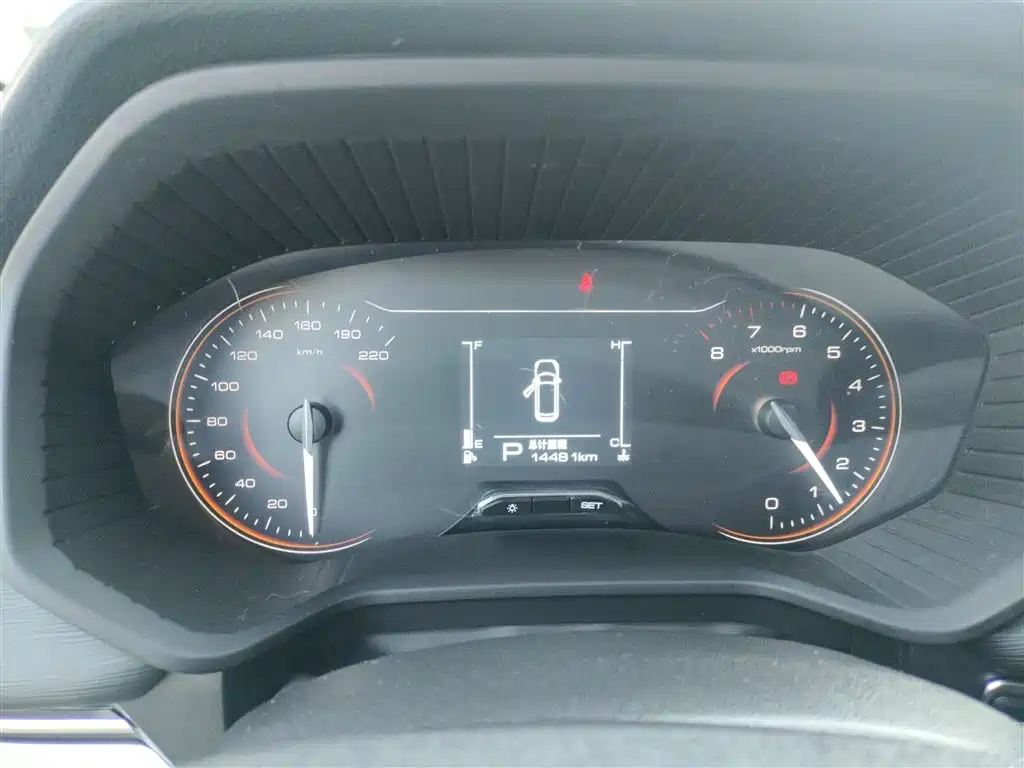 WULING AUTOMOBILE WULING JIACHEN