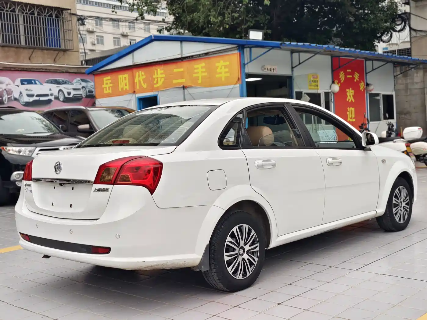 Buick Excelle 2013 2013 1.5L Automatic Classic