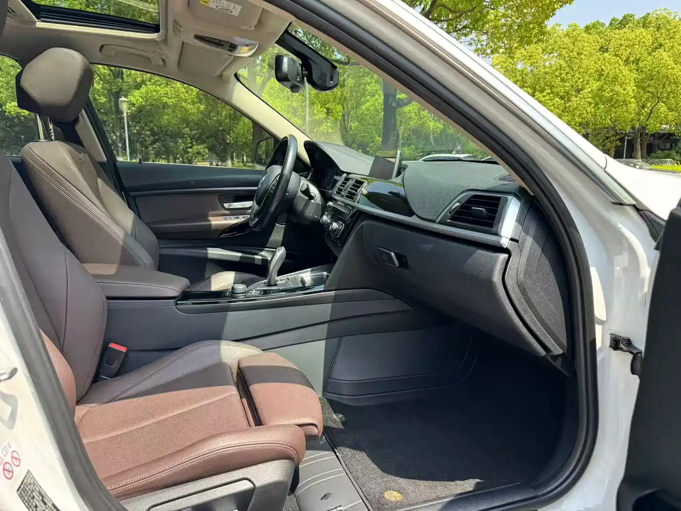 BMW 3 Series 2018 320Li Fashion Style фото 12