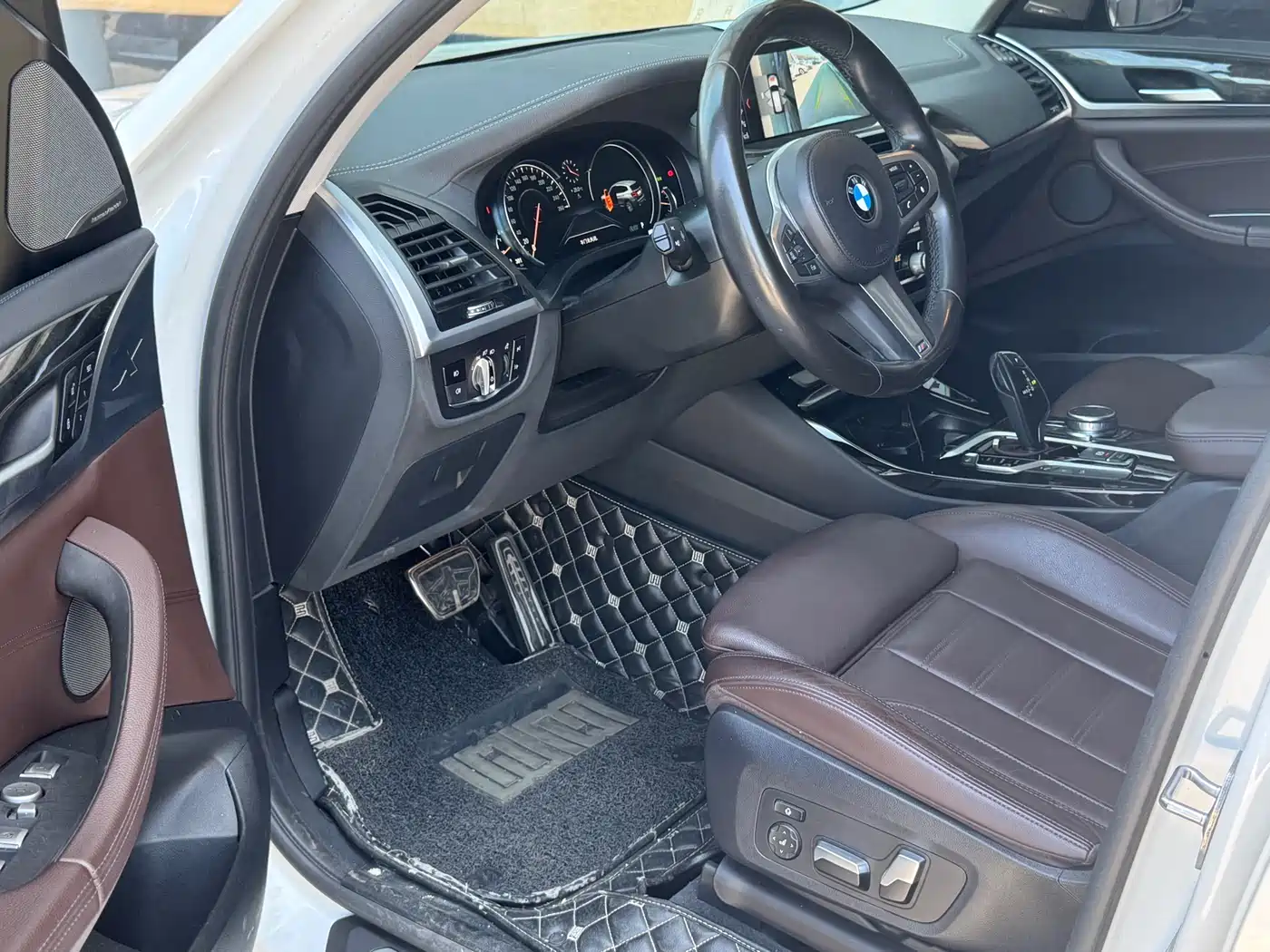BMW X3 2018 xDrive30i Leading M Sport Package China V фото 6