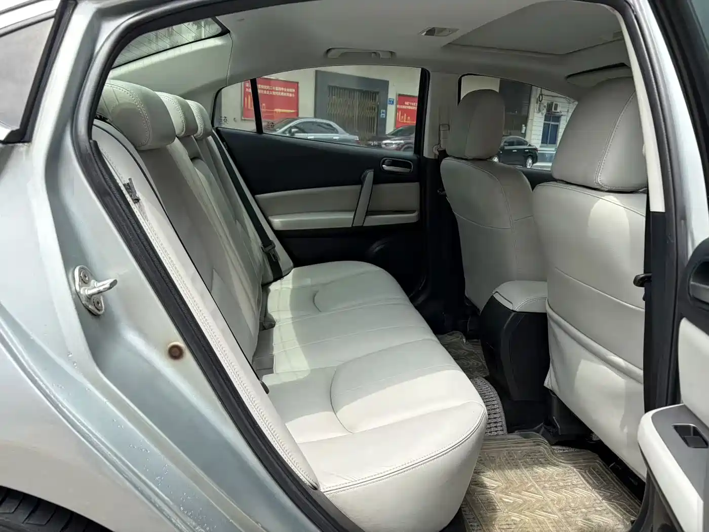 Mazda Ruiyi 2010 2009 2.5L Automatic Premium Edition