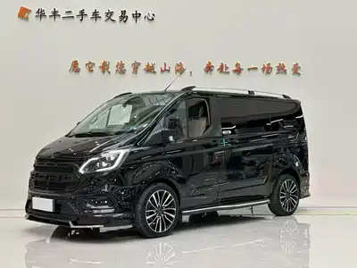 Wosenweier Ford Black Knight