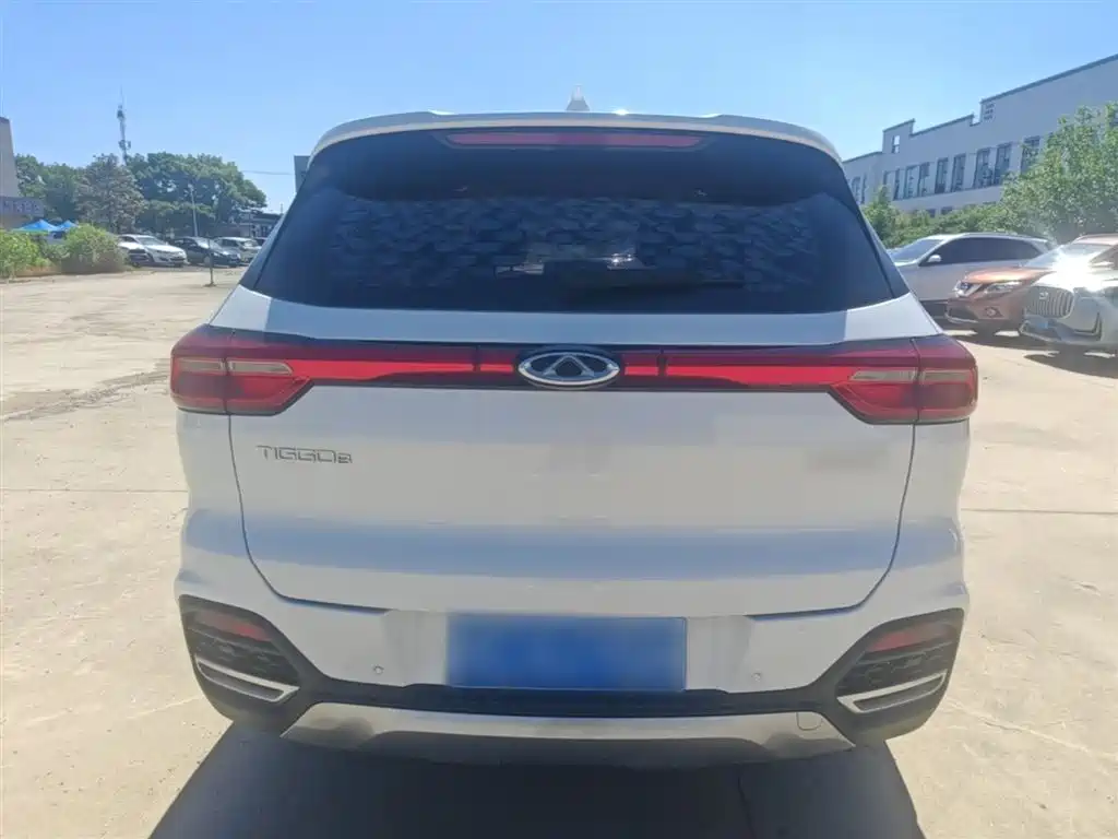 Chery Tiggo 8 2018 2018 1.5TCI Automatic Premium 5-seater