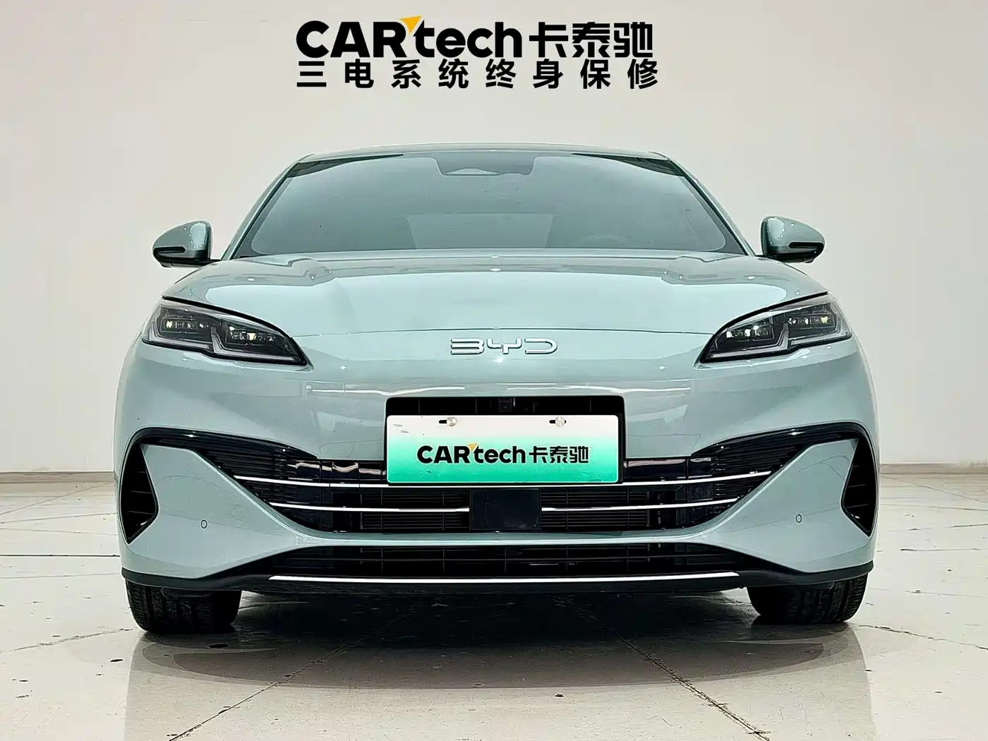 BYD Seal 06 New Energy 2024 DM-i 120KM Premium фото 4