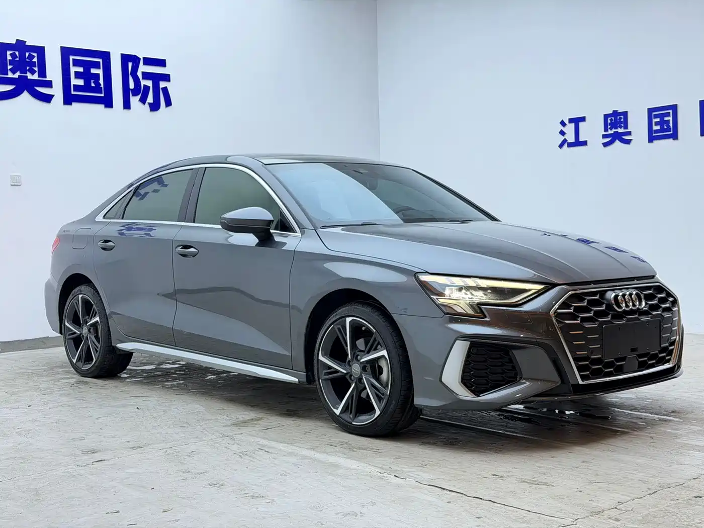 Audi A3 2021 A3L Limousine 35 TFSI Fashion Sport фото 25