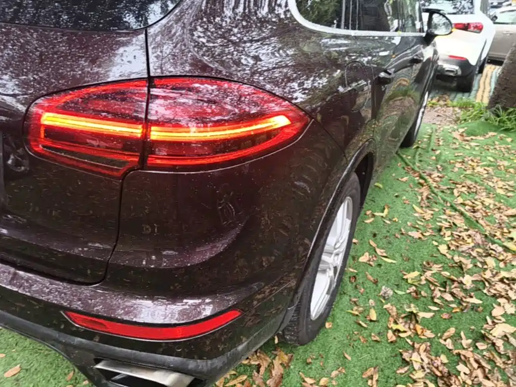 Фото 8 - Porsche Cayenne