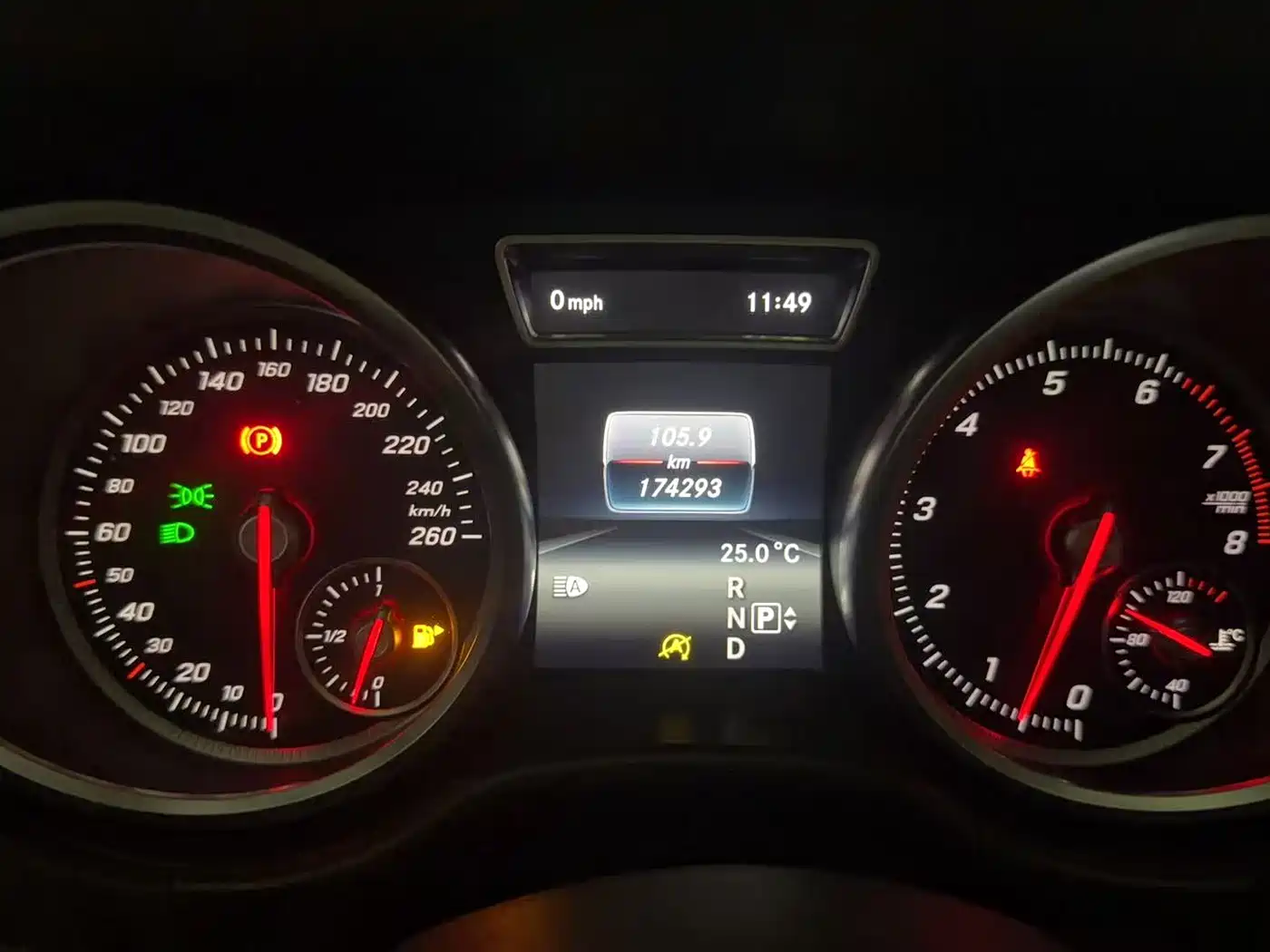 Mercedes-Benz GLE 2015 GLE 400 4MATIC фото 11