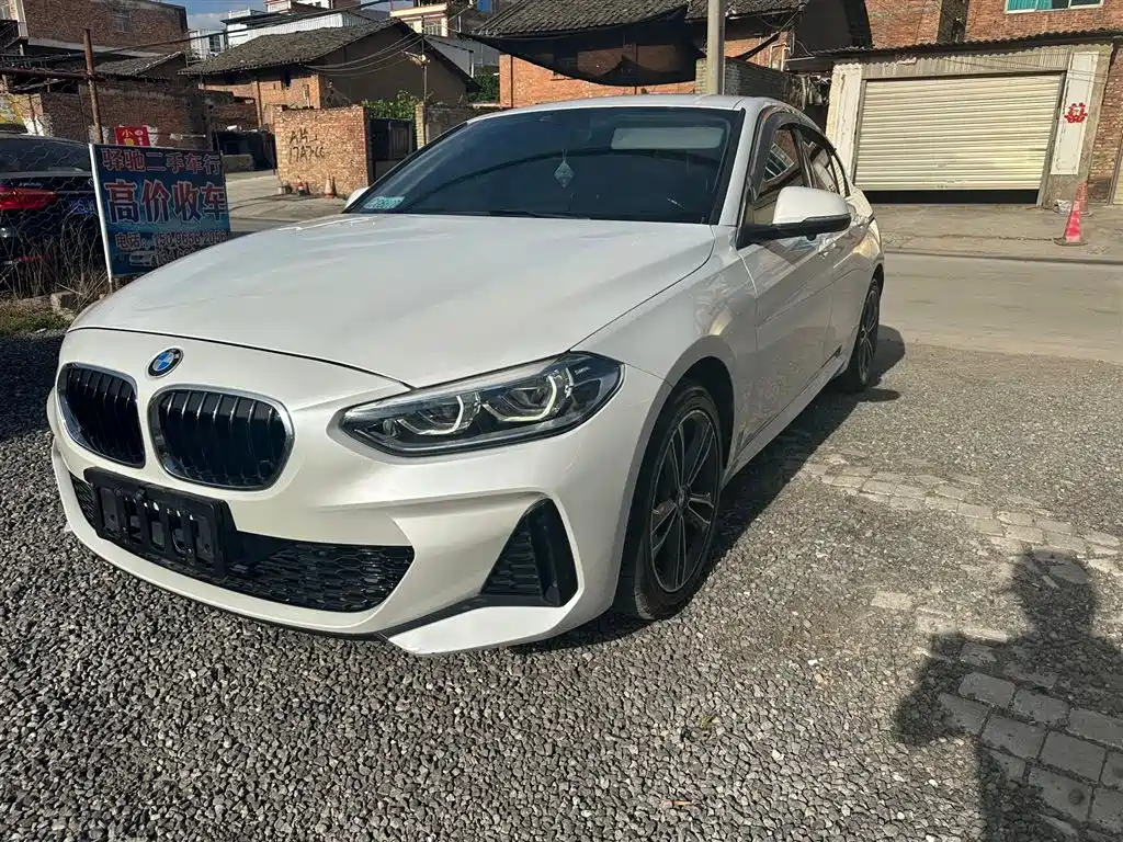 BMW 1 Series 2020 Model 120i Fashion Style