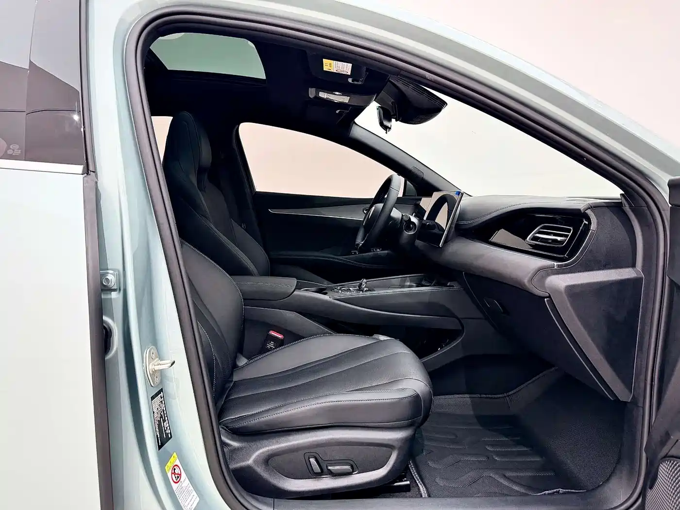BYD Seal 06 New Energy 2024 DM-i 120KM Premium фото 16