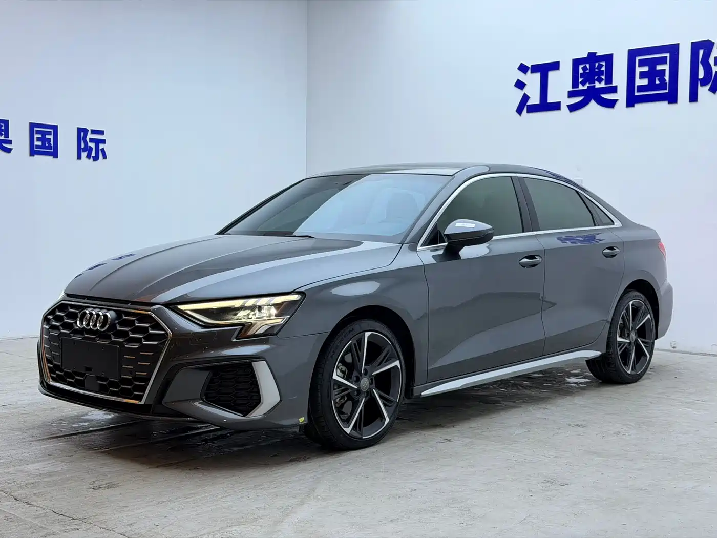 Audi A3 2021 A3L Limousine 35 TFSI Fashion Sport фото 23