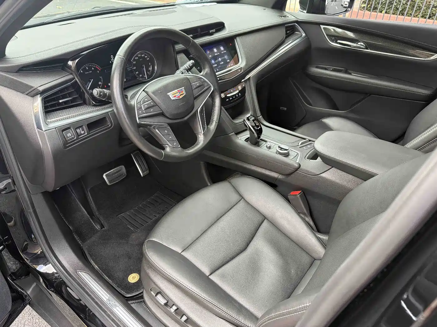 Cadillac XT5 2022 2.0T AWD Luxury (Hummingbird Edition) фото 13
