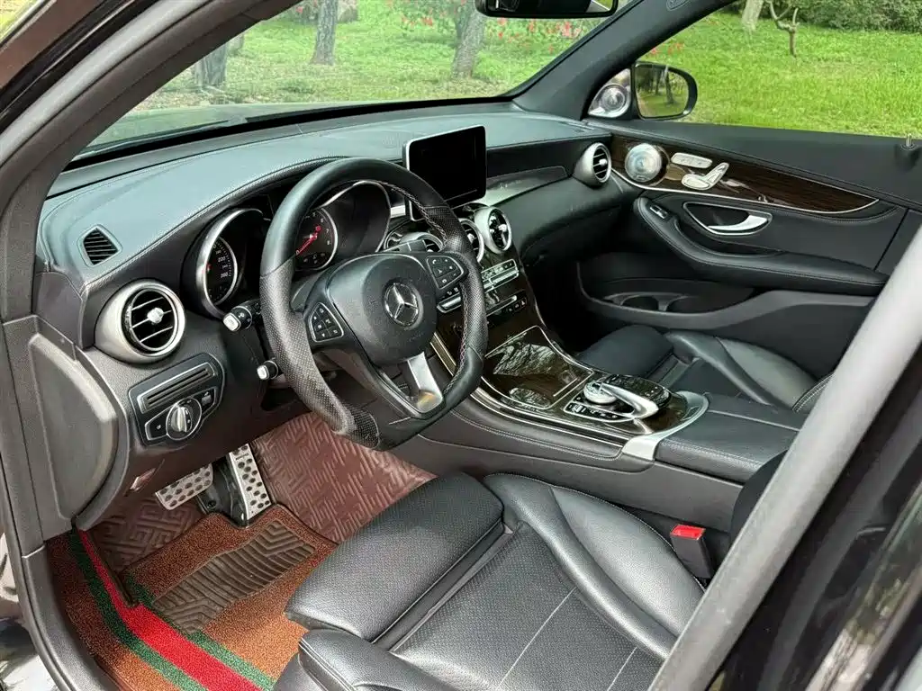 Mercedes-Benz GLC 2018 Facelift GLC 260 4MATIC Dynamic фото 7