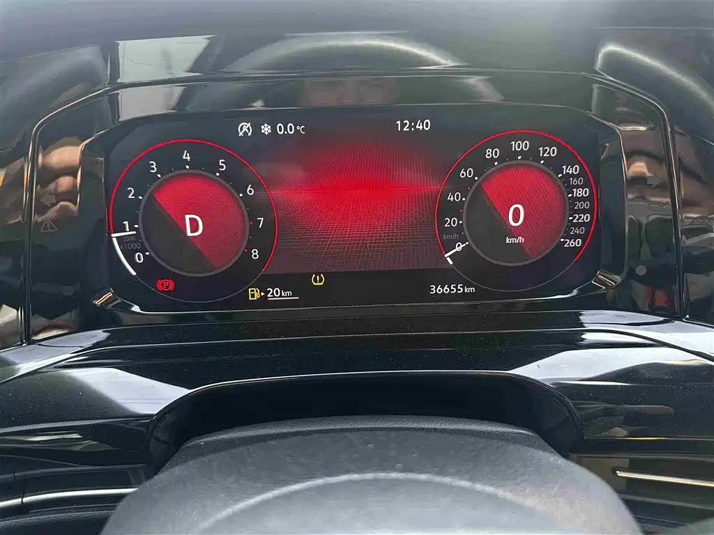 Volkswagen Golf 2021 280TSI DSG R-Line фото 7