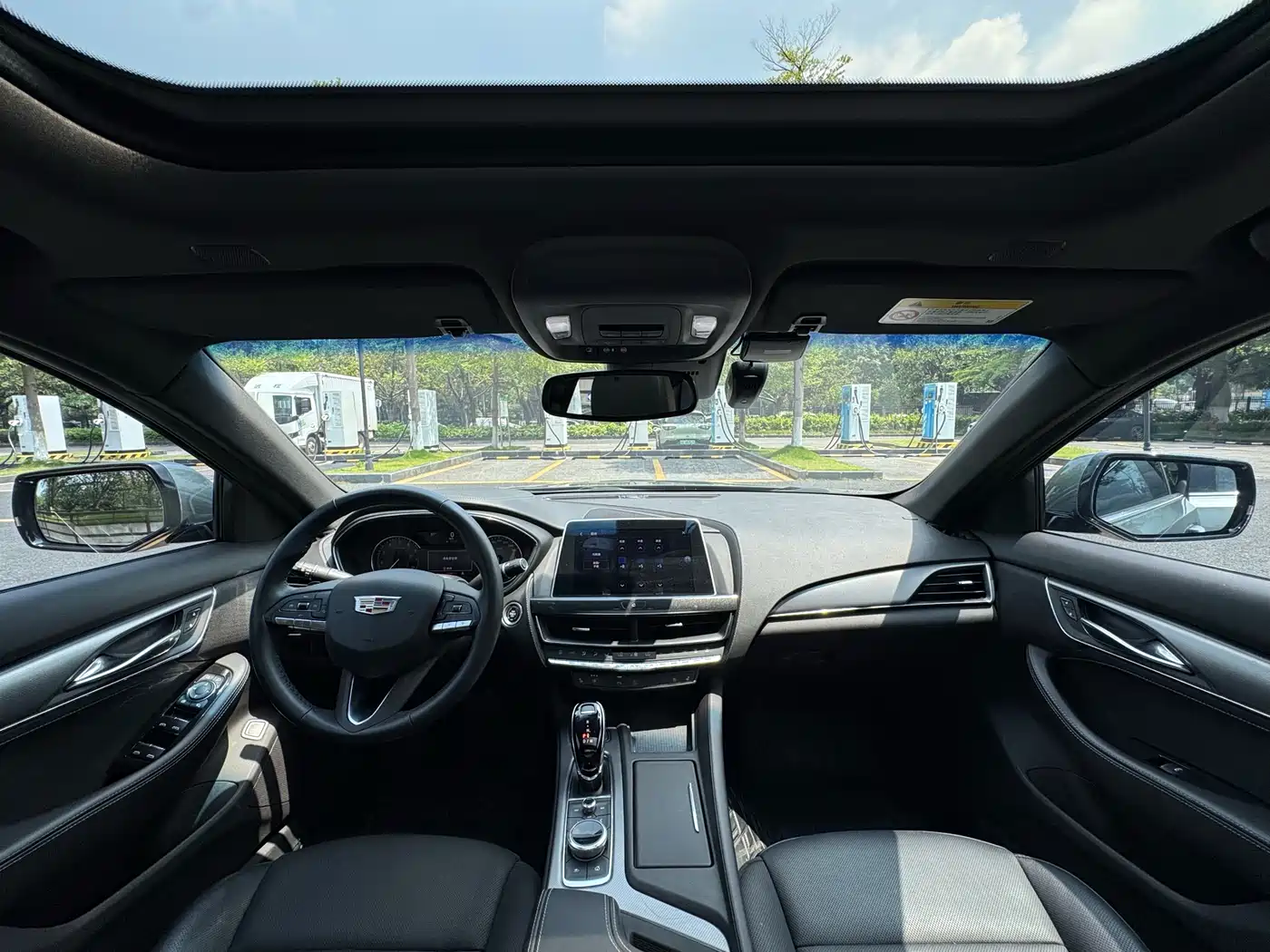 Cadillac CT5 2022 28T Luxury (Standard) фото 15