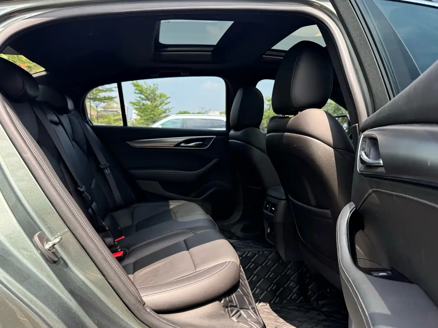 Cadillac CT5 2022 28T Luxury (Standard) фото 14