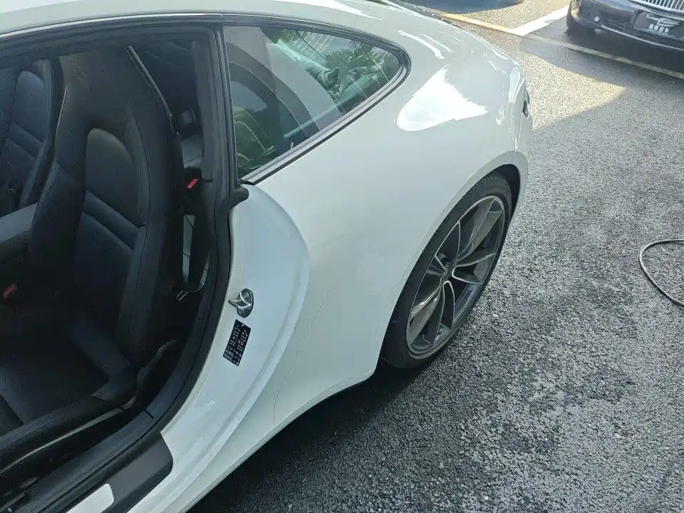 Porsche 911 2025 2023 Carrera 3.0T