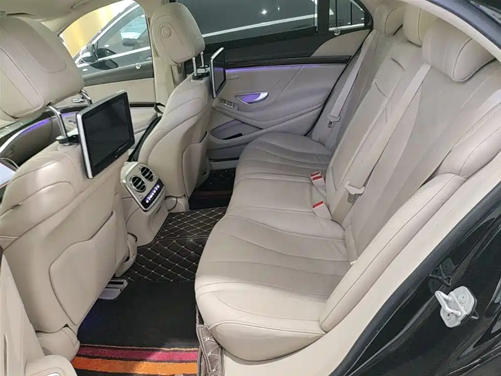 Mercedes-Benz S-Class 2017 S 320 L Business фото 17