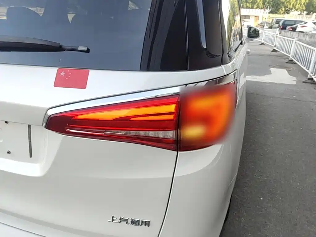 Фото 8 - Buick GL8